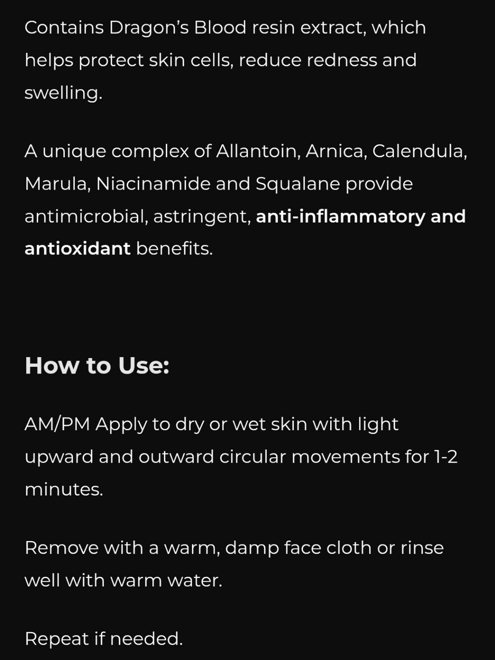 African Botanics Fleur de Rose Cream Cleanser - Picture 12 of 13